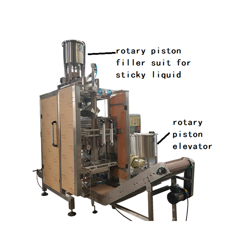 GET TO KNOW MORE ABOUT MAYONNAISE PACKING MACHINE