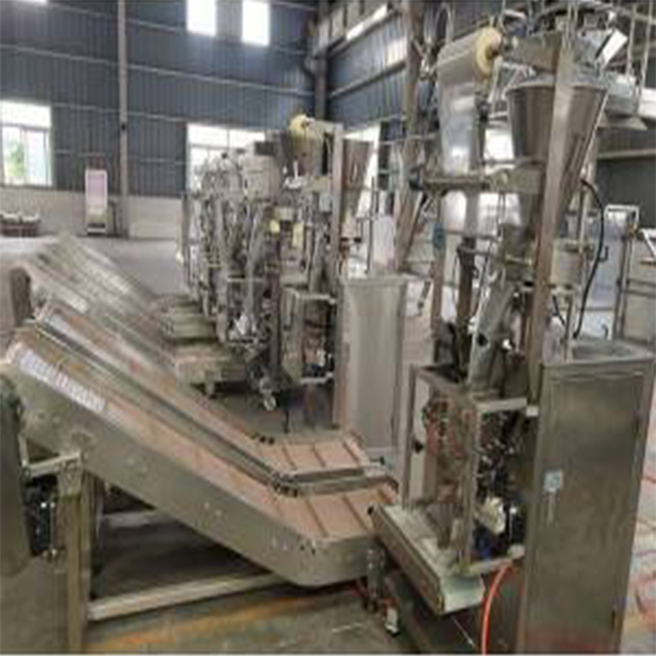 Myanmar Project of Washing Detergent Powder Vertical Small Sachet Packing Machine and Woven Sacks Sewing Machine Featured Image
