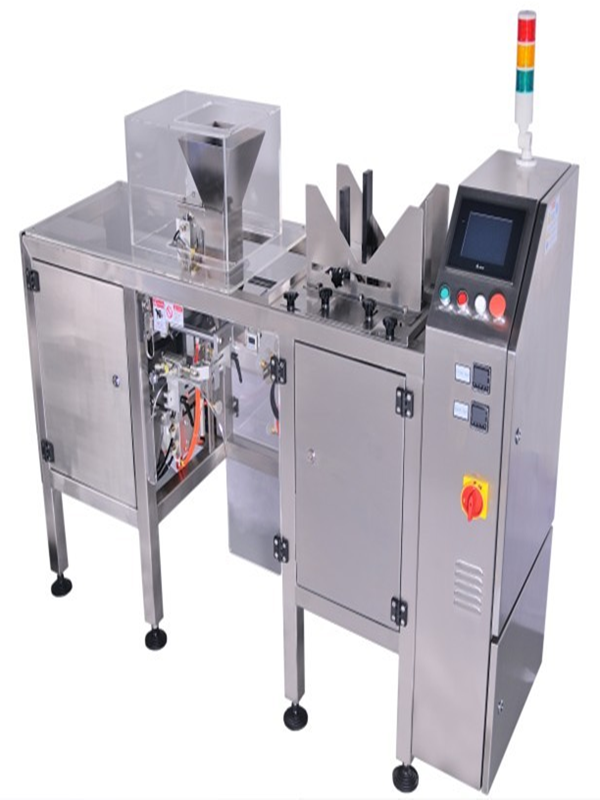 Factory Promotional Rice Noodl Packing Machine - Renewable Design for 304 Stainless Steel Food Grade Premade Bag Food Packaging Line Automatic Microwave Popcorn Pouch Packing Machine – Ieco