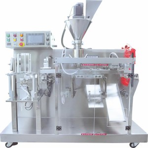 OEM China Automatic Chilli/Curry/Spices Powder And Packaging Packing Machine Price