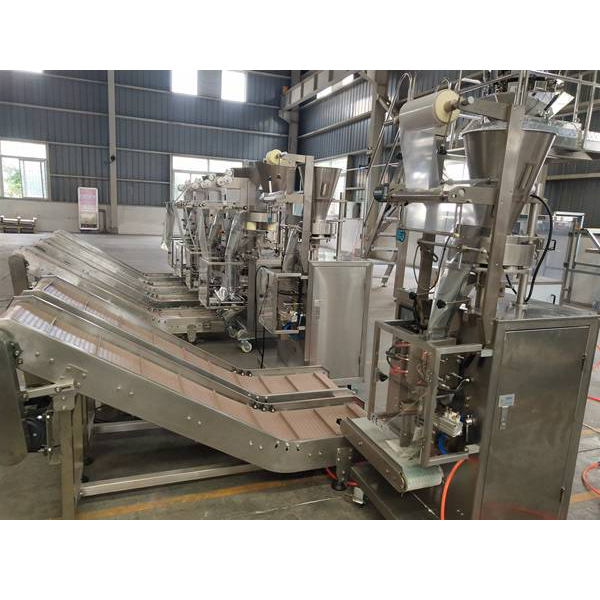 Wholesale Vertical Bagging Machine - Trending Products China Factory Sale Automatic 0.1-1kg Dubai Detergent Washing Powder Filling Packing Packaging Machine – Ieco
