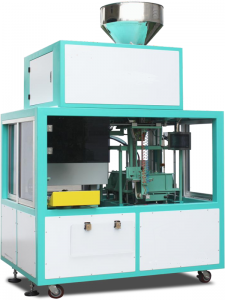 Factory source 50g To 2000g Peanut Rice Green Beans Granule Packing Machine