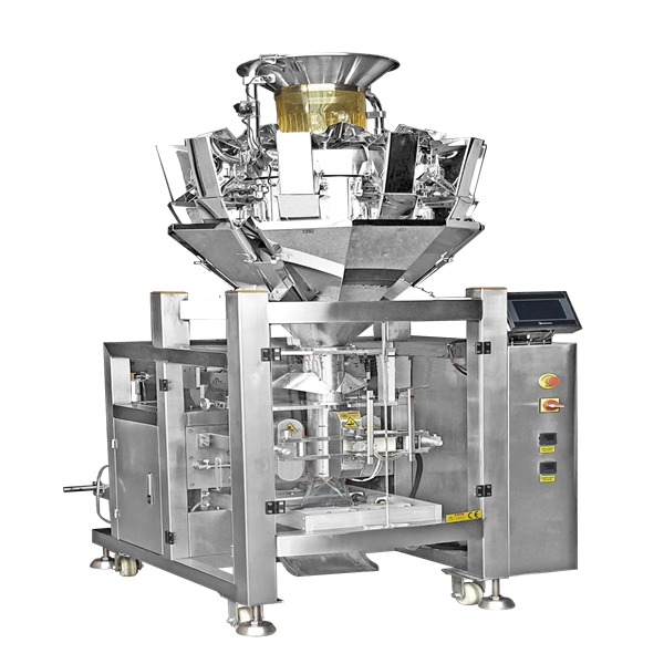 factory customized Auto Rice Packing Machine - Factory best selling Automatic Vffs Packaging Machine – Ieco