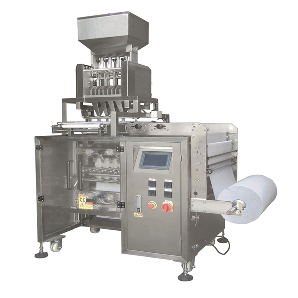 OEM Manufacturer Curry Powder Packing Machine - Quots for 1g 1.5g 5g Automatic Sachet Coffee Sugar Stick Packing Machine – Ieco