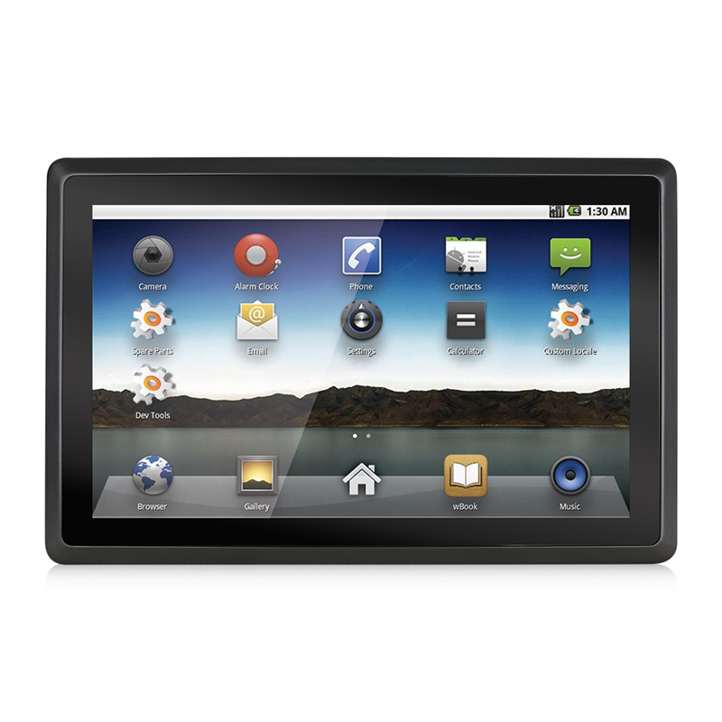 15.6″ Android Panel PC