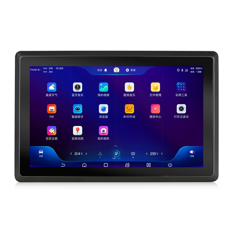 17.3″ Android Panel PC