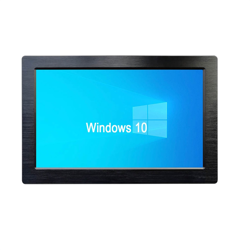 15.6″ High Performance Touch Panel PC