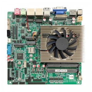 Industrial MINI-ITX Board-11th Gen. Core i3/i5/...