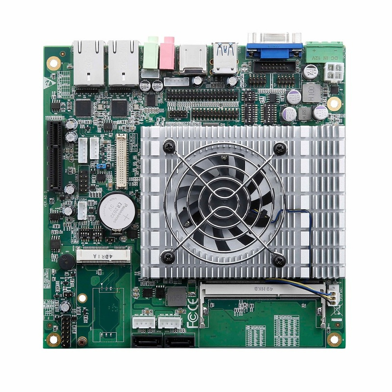 MINI-ITX Board-4/5th Gen. CPU & PCIEx4 Slot