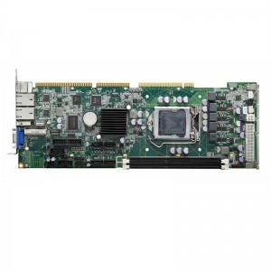 H61 Chipset Full Size CPU Card