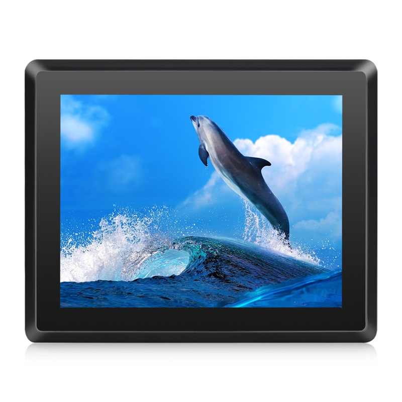 12.1 inch Industrial Display Monitor