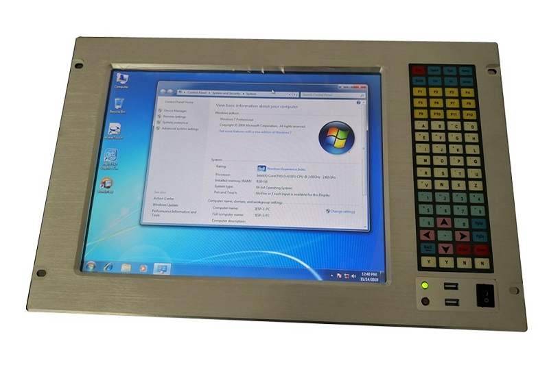 IESPTECH Provide Customized Embedded Workstation