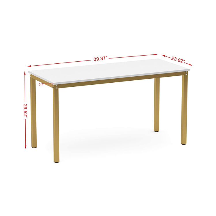 Nuwe produk Warm verkoop hoë kwaliteit groothandel meubels rekenaar tafel