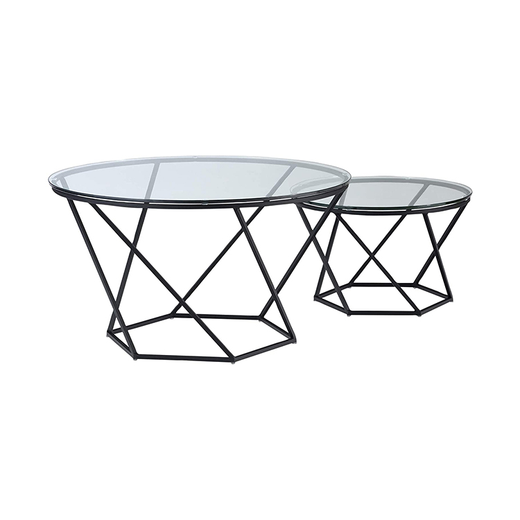Professional manufacture cheap modern luxury coffee table
