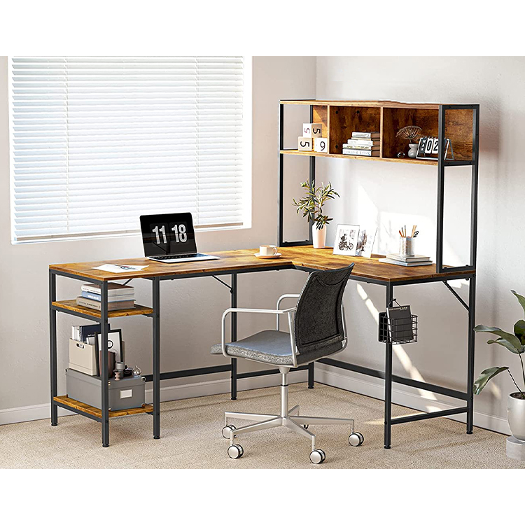 Sıcak Satış Kaliteli Modern Ahşap Bilgisayar Masası Ve Sandalye Seti