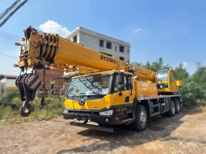 Camion-grue XCMG QY25K5 2020