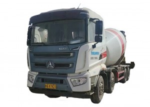 Camion malaxeur Sany 2020 8m3