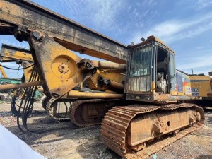 Used Piling Machine Xcmgs Xr220 Rotary Drilling Rig in Stock for Sale in Heavy Machine Industry