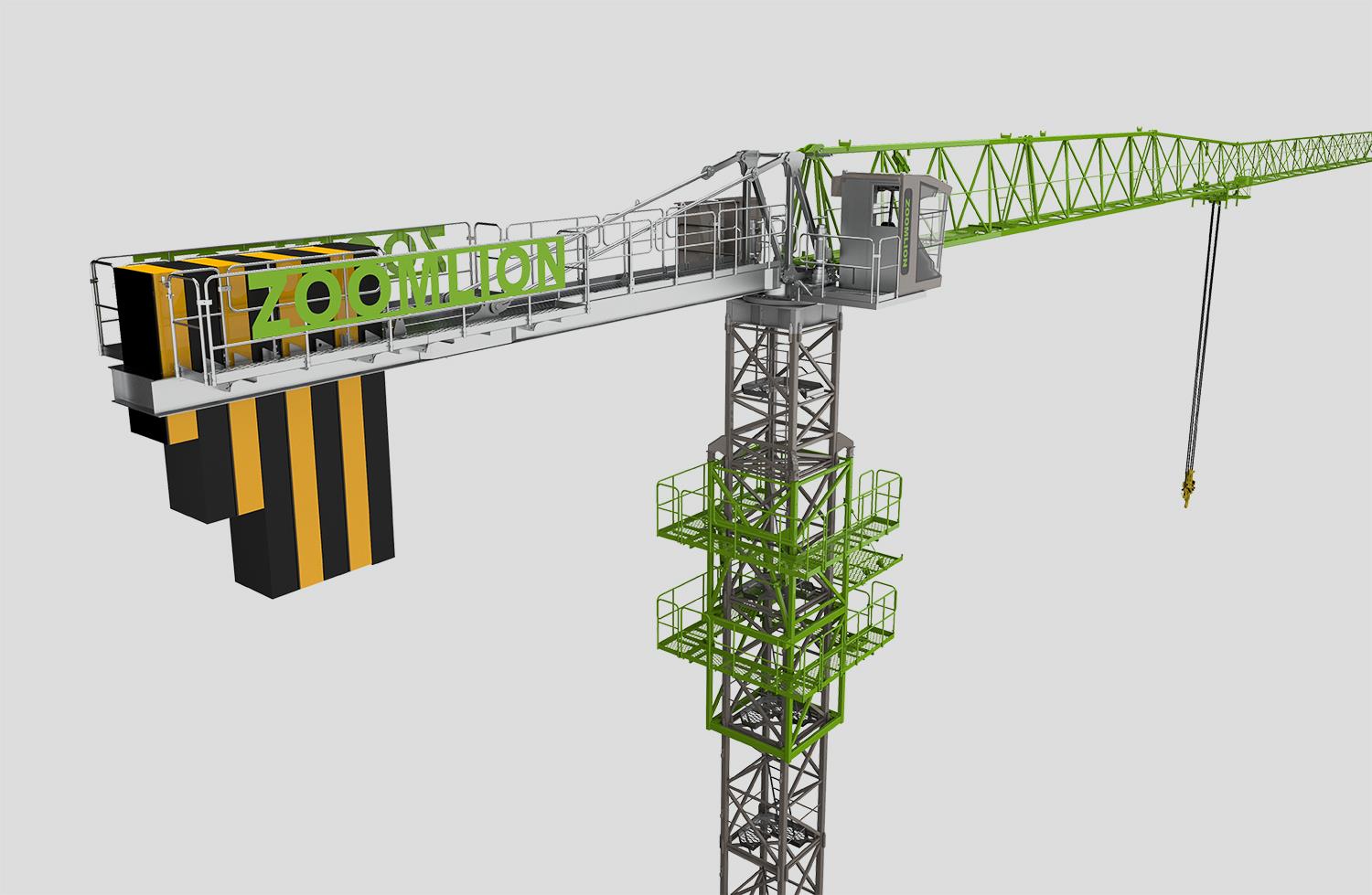 Prevención de accidentes en proyectos de construcción de cimientos de grúas torre