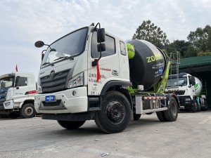 Camion malaxeur Zoomlion 4m3 2023