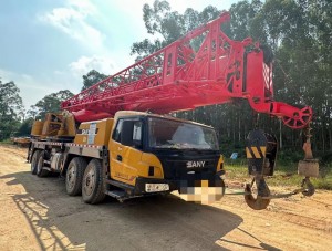 Camion-grue Sany STC1100T2 2021