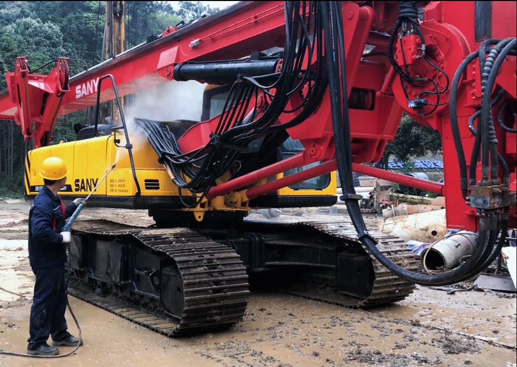 Streamline and Optimize Your Modern Construction Projects with Advanced Heavy Construction Equipment