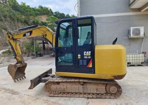 Mini-excavatrice sur chenilles CAT 305.5E2 2019