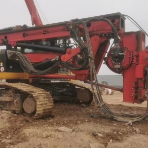 2019 Sany SR155 Used Rotary Drilling Rig Used Drilling Equipment for Sale