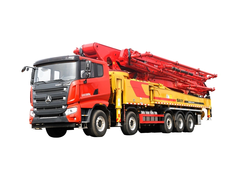 Don’t Skimp on Maintenance: How Lubrication Can Save You Big on Used Concrete Pump Trucks