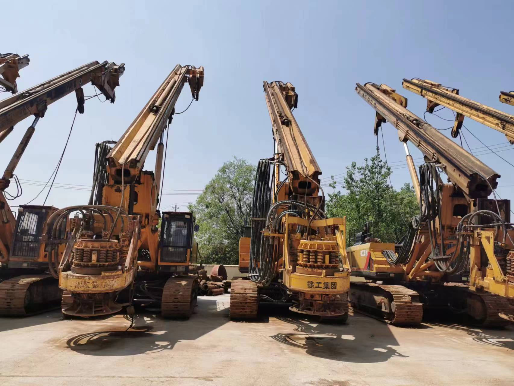 Key Types of Drill Rigs for Foundation Projects: What You Need to Know