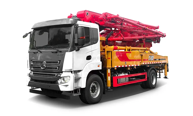 In 3 Minutes, Learn the Meaning of Symbols on a Concrete Pump Truck