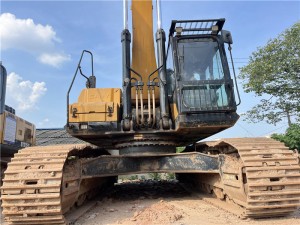 Sany 2014 Used 36 Tons Large Crawler Excavators SY365H for Sale