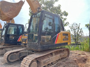 Excavadoras de orugas Sany 2020 usadas de 13 toneladas a la venta