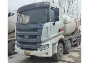 2020 8m3 Used Mixer Truck for Sale