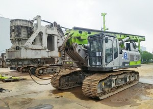 2021 Zoomlion ZR280C-3 Rotary Drilling Rig