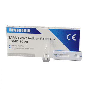 Best quality Coronavirus Tester - 2019 novel coronavirus Antigen test – Immuno