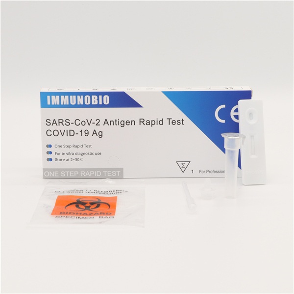 Common List  COVID-19 Antigen Test SARS-2 ART Rapid Test RTK Test Kit Featured Image