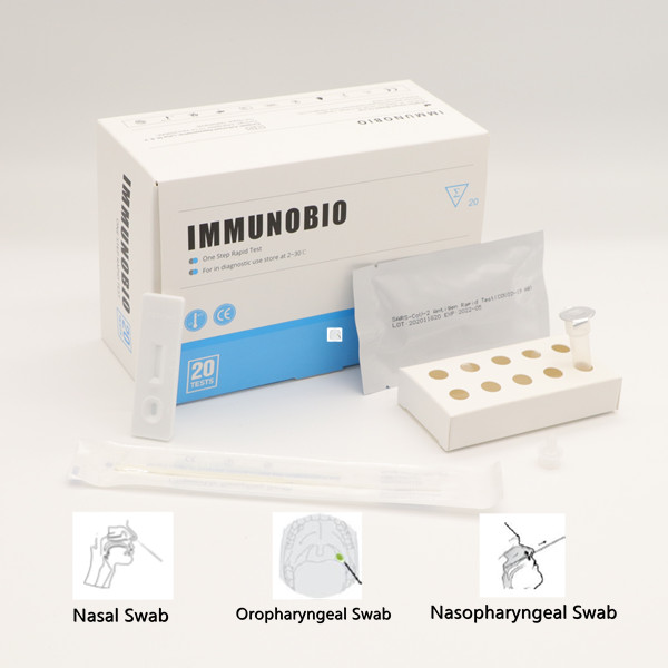 Common List COVID 19 Antigen Rapid Test Kit 3 in 1 Featured Image