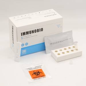 Wholesale: PEI/Bfarm listed COVID Antigen Test Kit