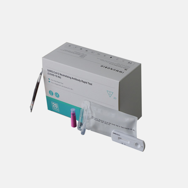 COVID-19 Neutralizing Antibody or vaccine test kit Featured Image
