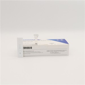 PEI/Bfarm Immuno Covid 19 Rapid Antigen Test Kit