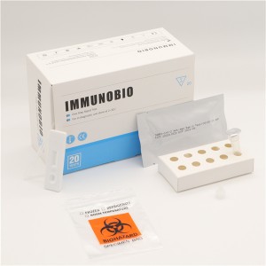 IMMUNOBIO-Repit Test Kik For Coronavirus