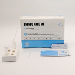 Common List COVID 19 Antigen Rapid Test Kit 3 in 1