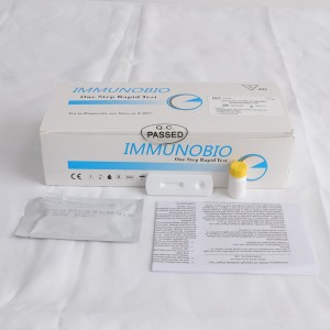 COVID-19 IgM/IgM Antibody Rapid Test Kit