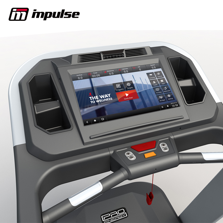 Factory For Raised Calf Machines Gym Equipment - Treadmill – IMPULSE
