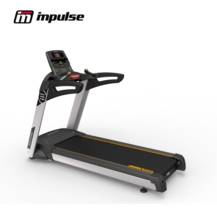 Factory source Compact Treadmill - Treadmill – IMPULSE detail pictures