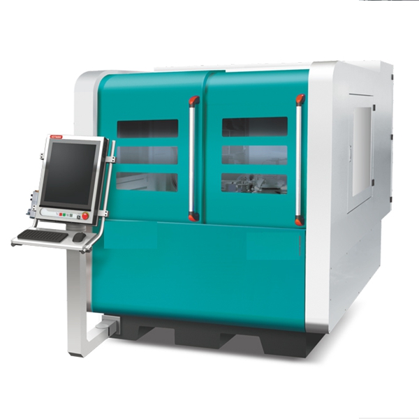 High Precision CNC Swiss CNC Grinding Machine for Grinding Carbide Rods Featured Image