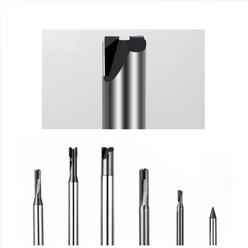 Good quality Aluminum Drilling Machine - High quality precision processing PCD drill bits for special metals  –  FOREST