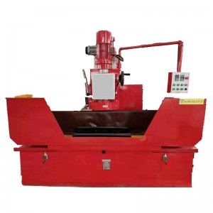 OEM/ODM Supplier Bench Drill Milling Machine - Cylinder body cover surface grinding-milling machine  –  FOREST