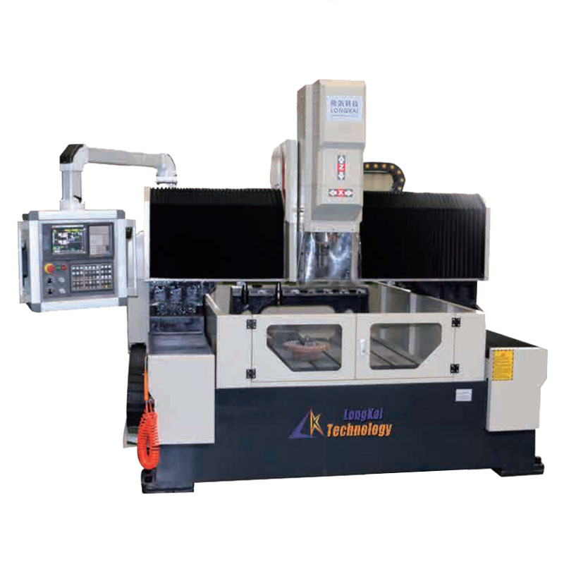 Fast delivery Cnc Side Hole Drilling Machine - Gantry CNC drilling machine –  FOREST